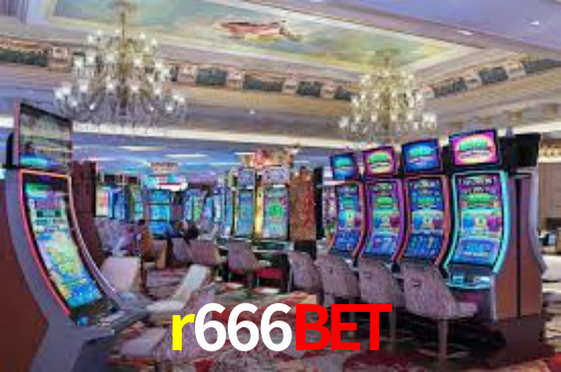 Premium Interface r666bet